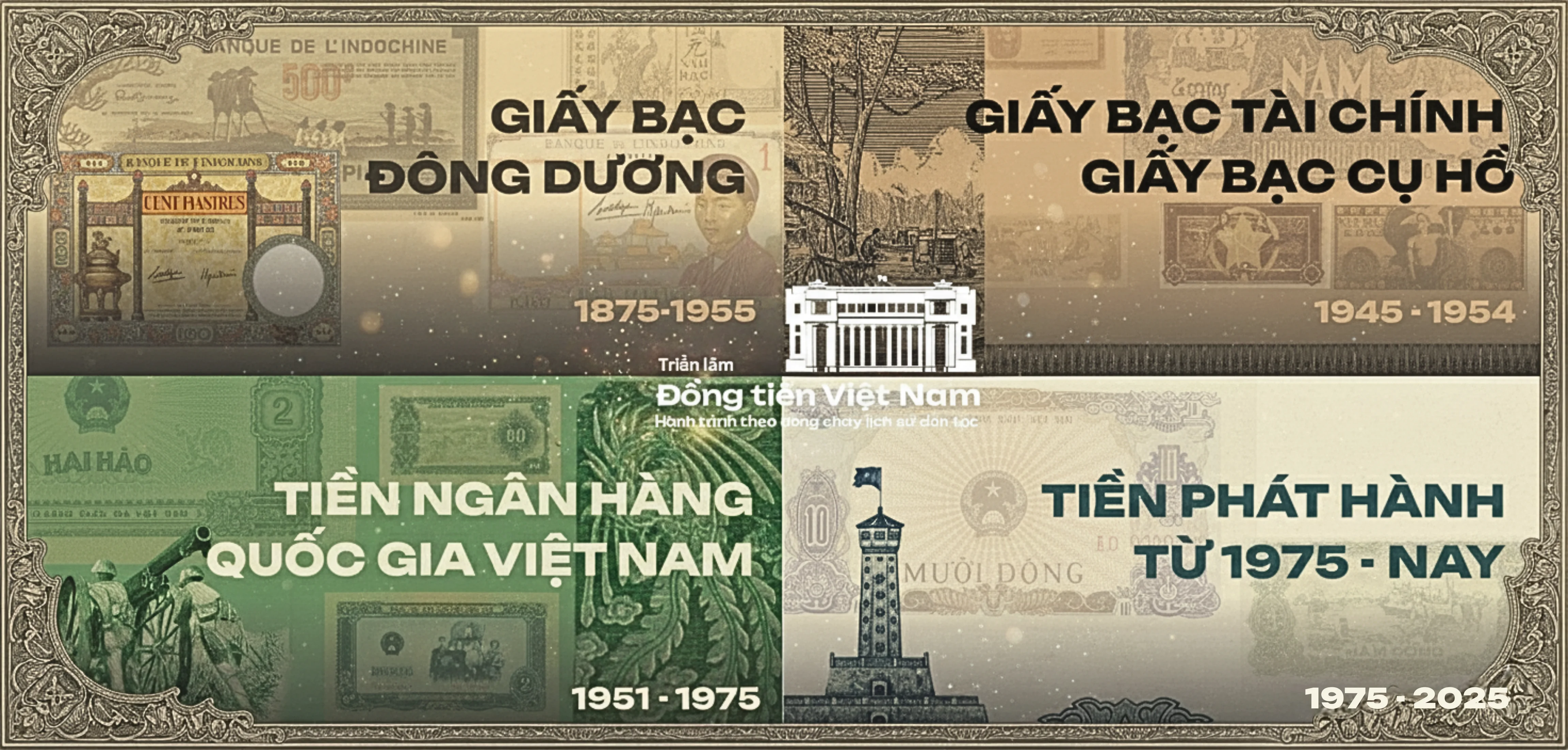 Hành trình tiền polymer hiện đại