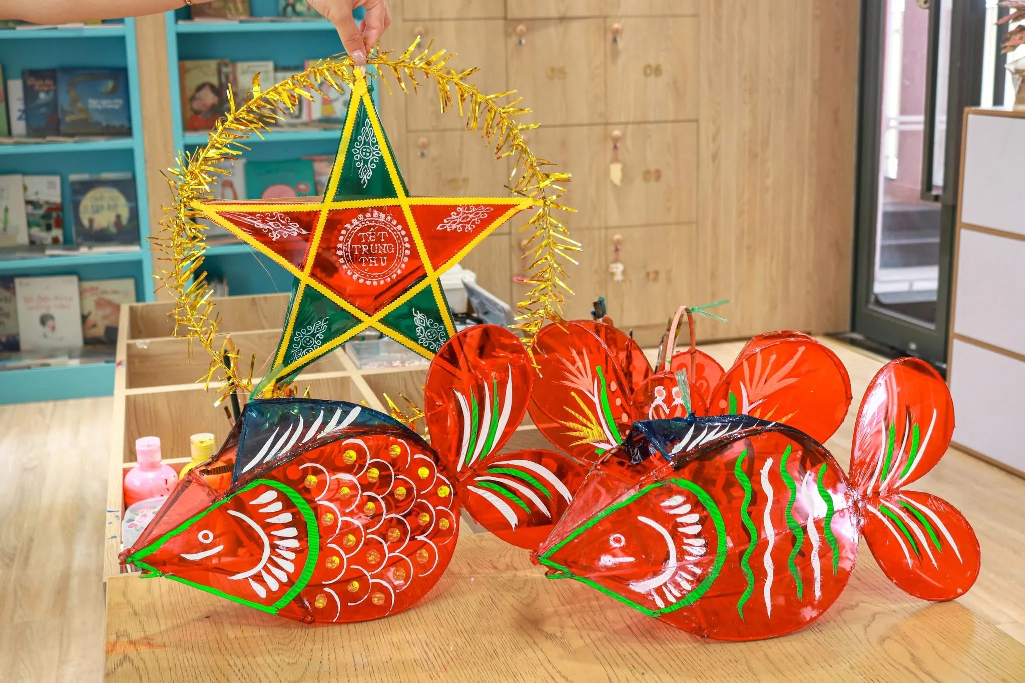 Múa lân sư tử rồng